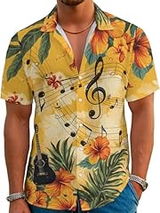 Colonghsou men hawaiian for sale  Delivered anywhere in USA 