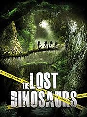The lost dinosaurs usato  Spedito ovunque in Italia 