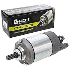 Niche starter motor for sale  Delivered anywhere in USA 