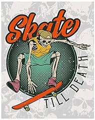Skate till death for sale  Delivered anywhere in USA 
