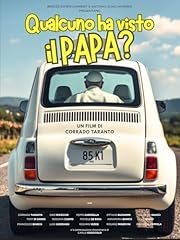 Qualcuno visto papa usato  Spedito ovunque in Italia 