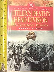 Hitler death head d'occasion  Livré partout en France