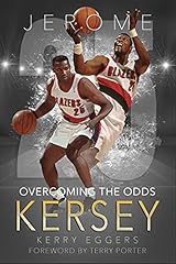 Jerome kersey overcoming for sale  Delivered anywhere in USA 