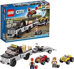 LEGO City ATV Race Team 60148 Building Kit with Toy for sale  Delivered anywhere in Canada