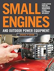 Small Engines and Outdoor Power Equipment, Updated for sale  Delivered anywhere in Canada