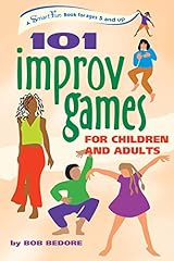 101 improv games for sale  Delivered anywhere in USA 