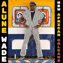 New african orleans usato  Spedito ovunque in Italia 