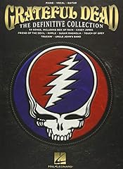 Grateful dead definitive for sale  Delivered anywhere in USA 