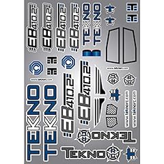 Tekno llc decal for sale  Delivered anywhere in USA 