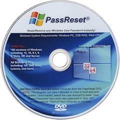 Password reset dvd for sale  Delivered anywhere in USA 