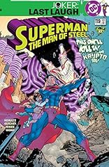 Superman man steel for sale  Delivered anywhere in UK