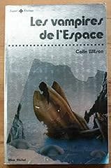 Vampires espace d'occasion  Livré partout en France