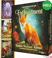 Lenormand enchantment zauberha gebraucht kaufen  Wird an jeden Ort in Deutschland