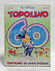 Topolino 1984 dicembre usato  Spedito ovunque in Italia 