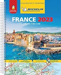 Atlas routier 2023 d'occasion  Livré partout en France