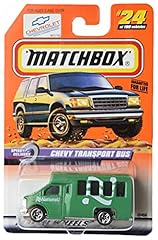 Matchbox chevy transport for sale  Delivered anywhere in USA 