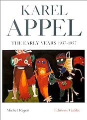 Karel appel early for sale  Delivered anywhere in UK