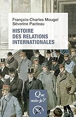 Histoire relations internation d'occasion  Livré partout en France