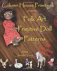 Folk art primitive for sale  Delivered anywhere in USA 