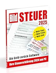 Bild steuer 2025 gebraucht kaufen  Wird an jeden Ort in Deutschland