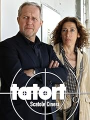 Tatort scatole cinesi usato  Spedito ovunque in Italia 