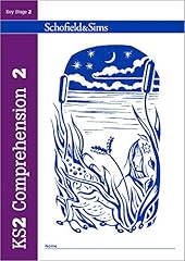 Ks2 comprehension book for sale  Delivered anywhere in UK