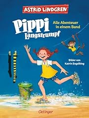Pippi langstrumpf abenteuer gebraucht kaufen  Wird an jeden Ort in Deutschland