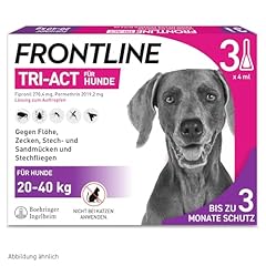 Frontline tri act gebraucht kaufen  Wird an jeden Ort in Deutschland