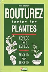 Bouturez plantes. espece d'occasion  Livré partout en Belgiqu