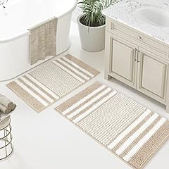 Tindbea bathroom rugs for sale  Delivered anywhere in USA 