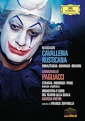 Cavalleria rusticana pagliacci gebraucht kaufen  Wird an jeden Ort in Deutschland