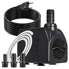 Springbrunnenpumpe 25w 1500l gebraucht kaufen  Wird an jeden Ort in Deutschland