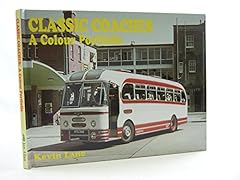 Classic coaches colour for sale  Delivered anywhere in UK