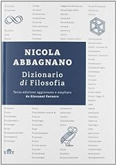 Dizionario filosofia usato  Spedito ovunque in Italia 