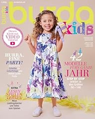 Burda kids nähmagazin gebraucht kaufen  Wird an jeden Ort in Deutschland