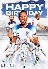 Harry kane birthday for sale  Delivered anywhere in UK