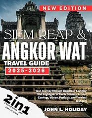 Siem reap angkor usato  Spedito ovunque in Italia 