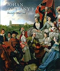 Johan zoffany society for sale  Delivered anywhere in Ireland