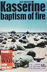 Kasserine baptism fire for sale  Delivered anywhere in UK