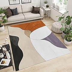 Tapis salon géométrie d'occasion  Livré partout en France