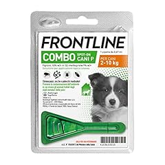 Frontline combo pipetta usato  Spedito ovunque in Italia 