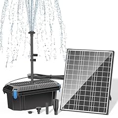 Biling solar fountain for sale  Delivered anywhere in USA 