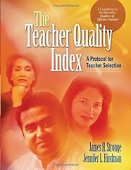 Teacher quality index for sale  Delivered anywhere in USA 