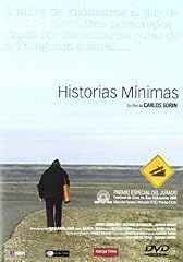 Historias minimas film d'occasion  Livré partout en France
