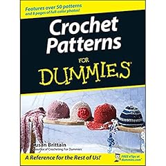 Crochet patterns for d'occasion  Livré partout en Belgiqu