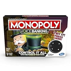 Monopoly voice banking for sale  Delivered anywhere in Ireland