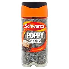 Schwartz poppy seeds for sale  Delivered anywhere in UK