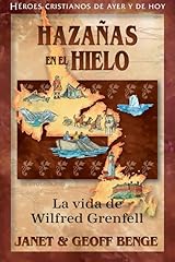 Wilfred grenfell hazanas for sale  Delivered anywhere in USA 