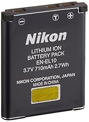 Nikon battery el10 for sale  Delivered anywhere in USA 
