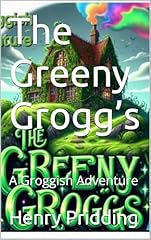 Greeny grogg groggish for sale  Delivered anywhere in UK
